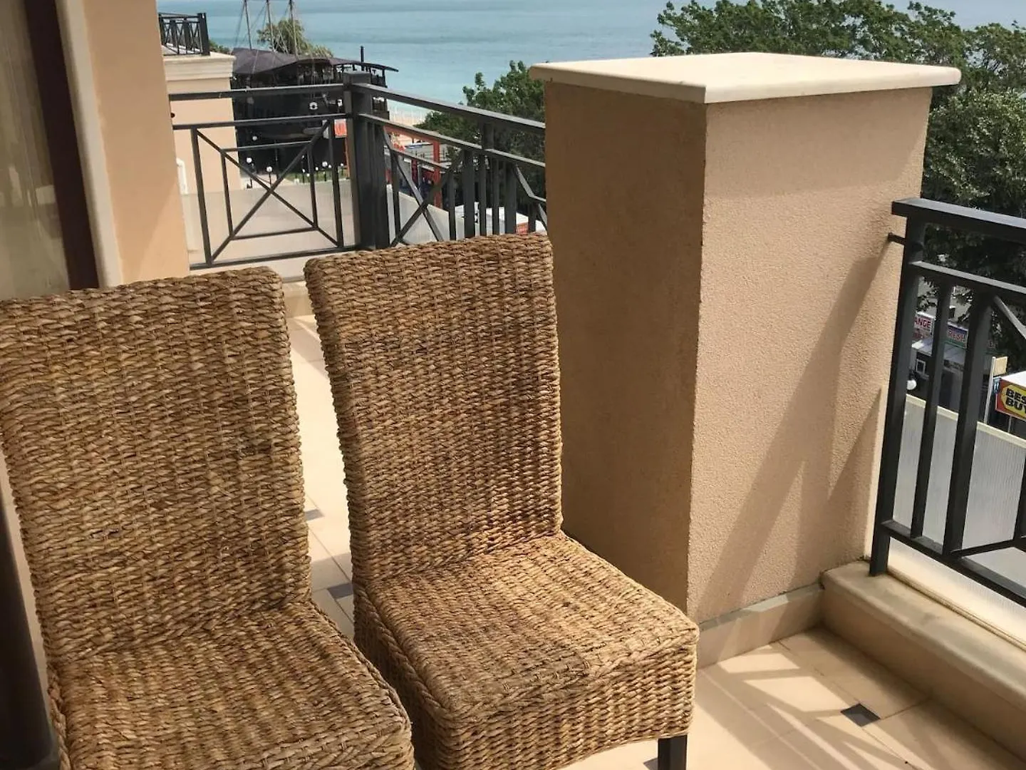 Sirena Sea View Apartments 골든샌드 0*,  불가리아