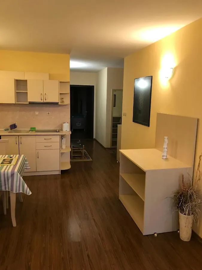 Sirena Sea View Apartments Nisipurile de Aur 0*,  Bulgaria