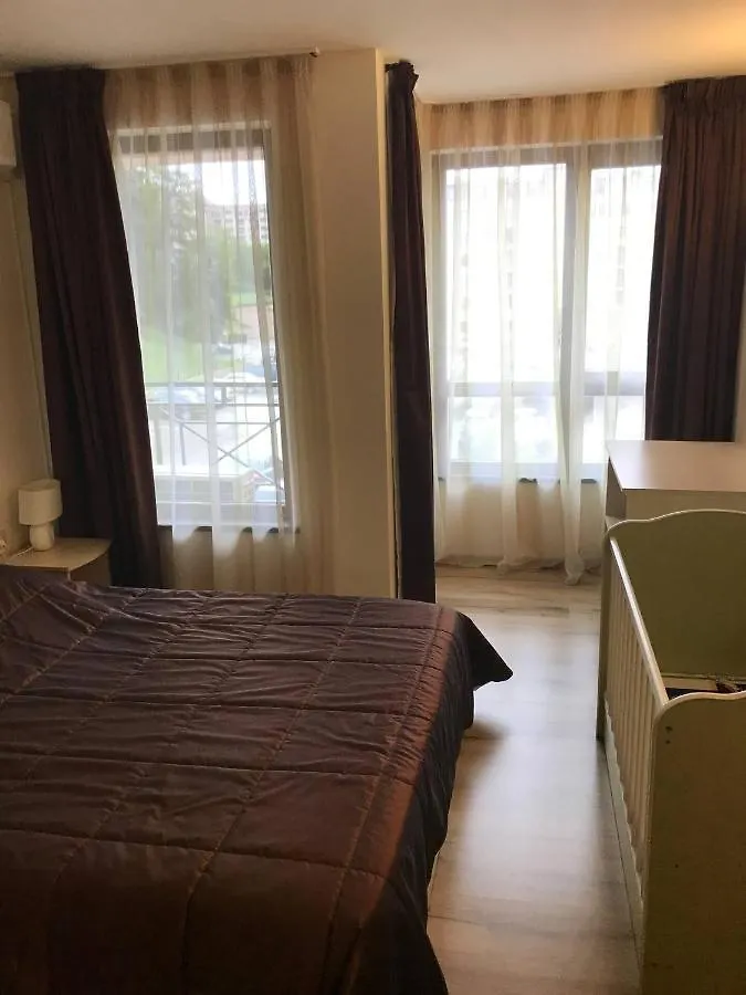 Sirena Sea View Apartments Nisipurile de Aur 0*,  Bulgaria
