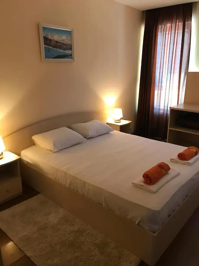 Sirena Sea View Apartments 골든샌드