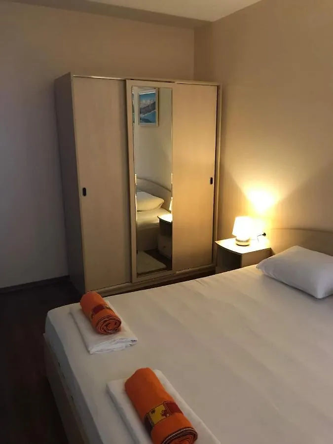 Sirena Sea View Apartments 골든샌드