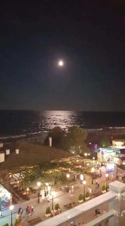 Sirena Sea View Apartments Nisipurile de Aur
