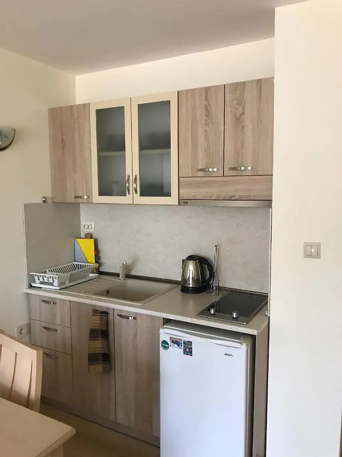 Sirena Sea View Apartments Nisipurile de Aur