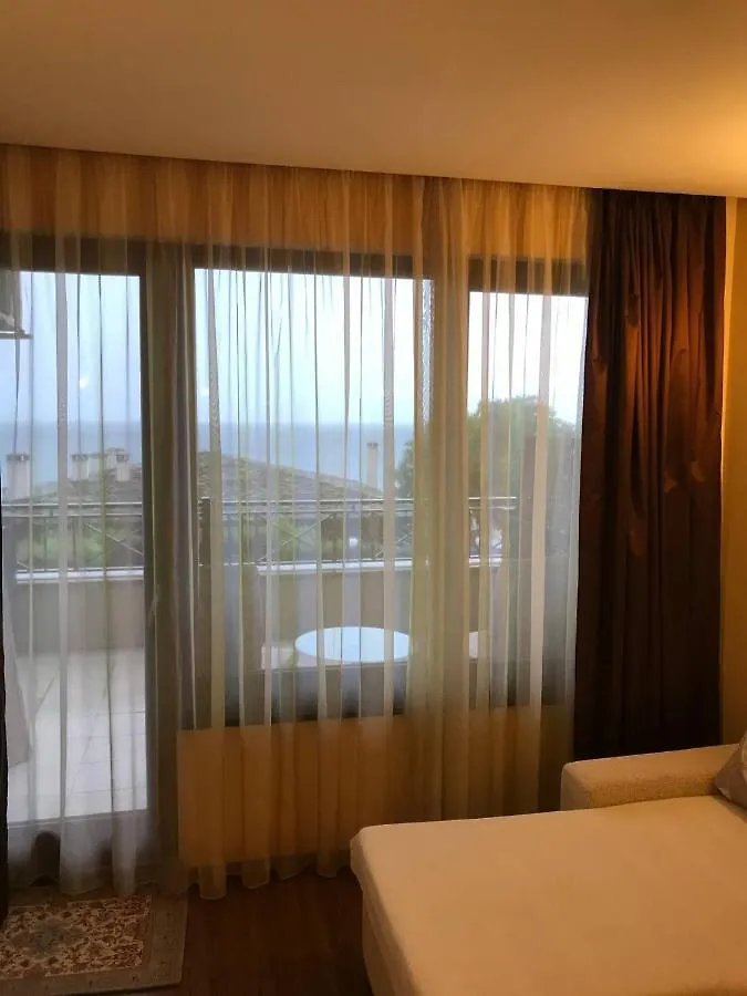 Sirena Sea View Apartments Nisipurile de Aur