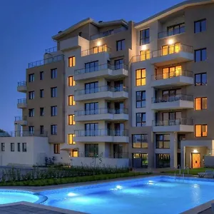 Апартамент Амелия Двустаен Apartment Amelia 2 Rooms Nisipurile de Aur