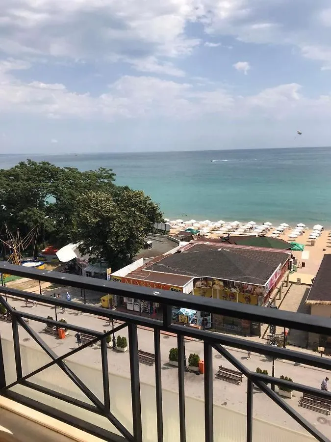 Sirena Sea View Apartments Nisipurile de Aur