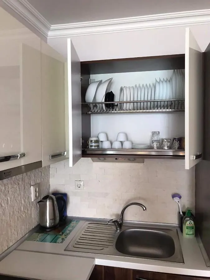 Sirena Sea View Apartments Nisipurile de Aur