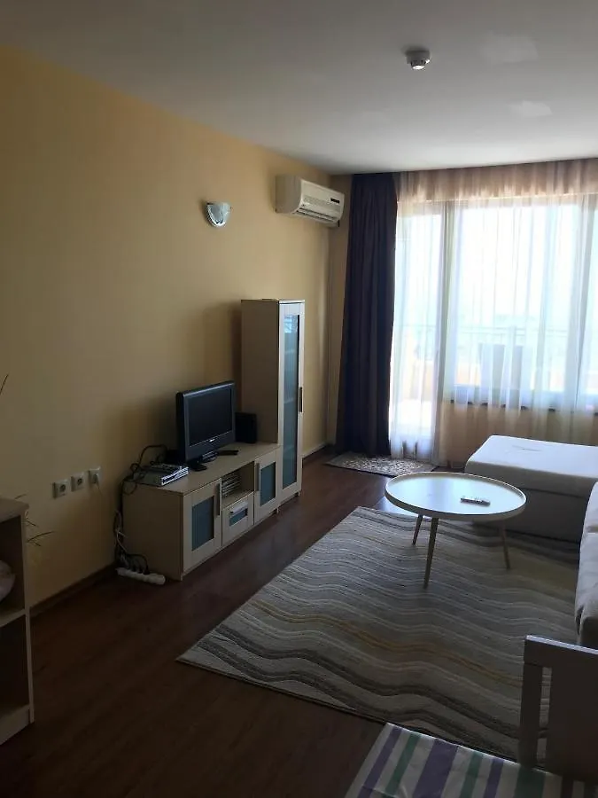 Sirena Sea View Apartments Nisipurile de Aur 0*,