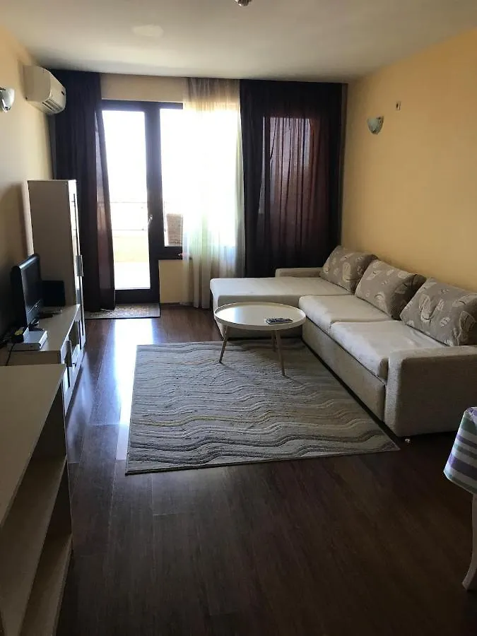 Sirena Sea View Apartments Nisipurile de Aur