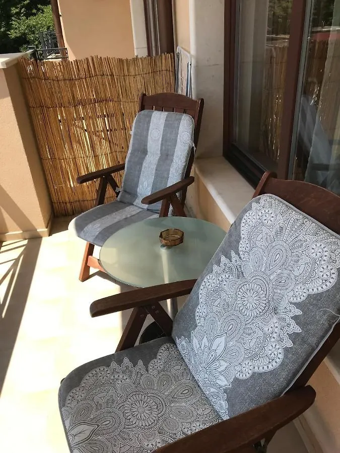 Sirena Sea View Apartments Nisipurile de Aur 0*,  Bulgaria