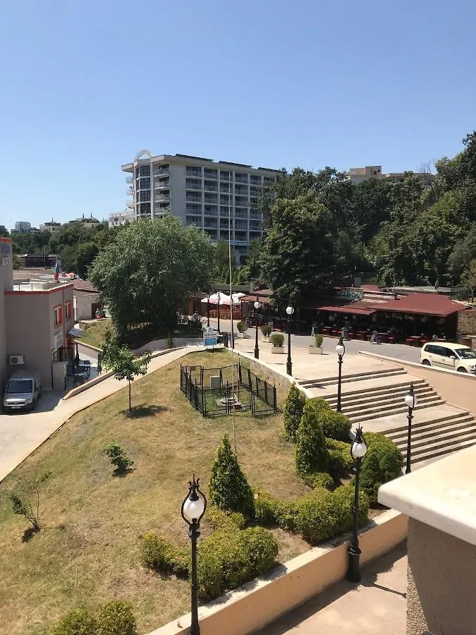 Sirena Sea View Apartments Nisipurile de Aur