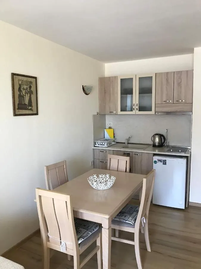 Sirena Sea View Apartments Nisipurile de Aur